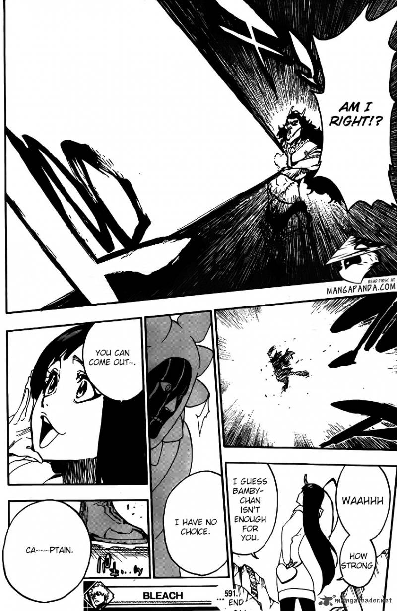 Bleach 591 19