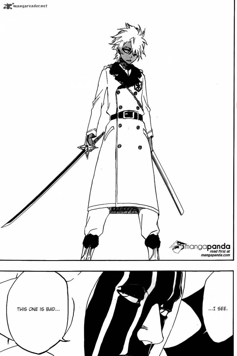 Bleach 591 20