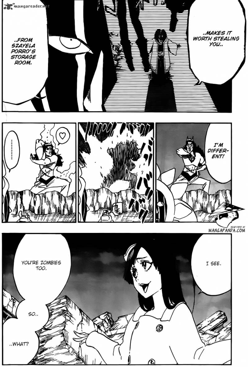 Bleach 591 9