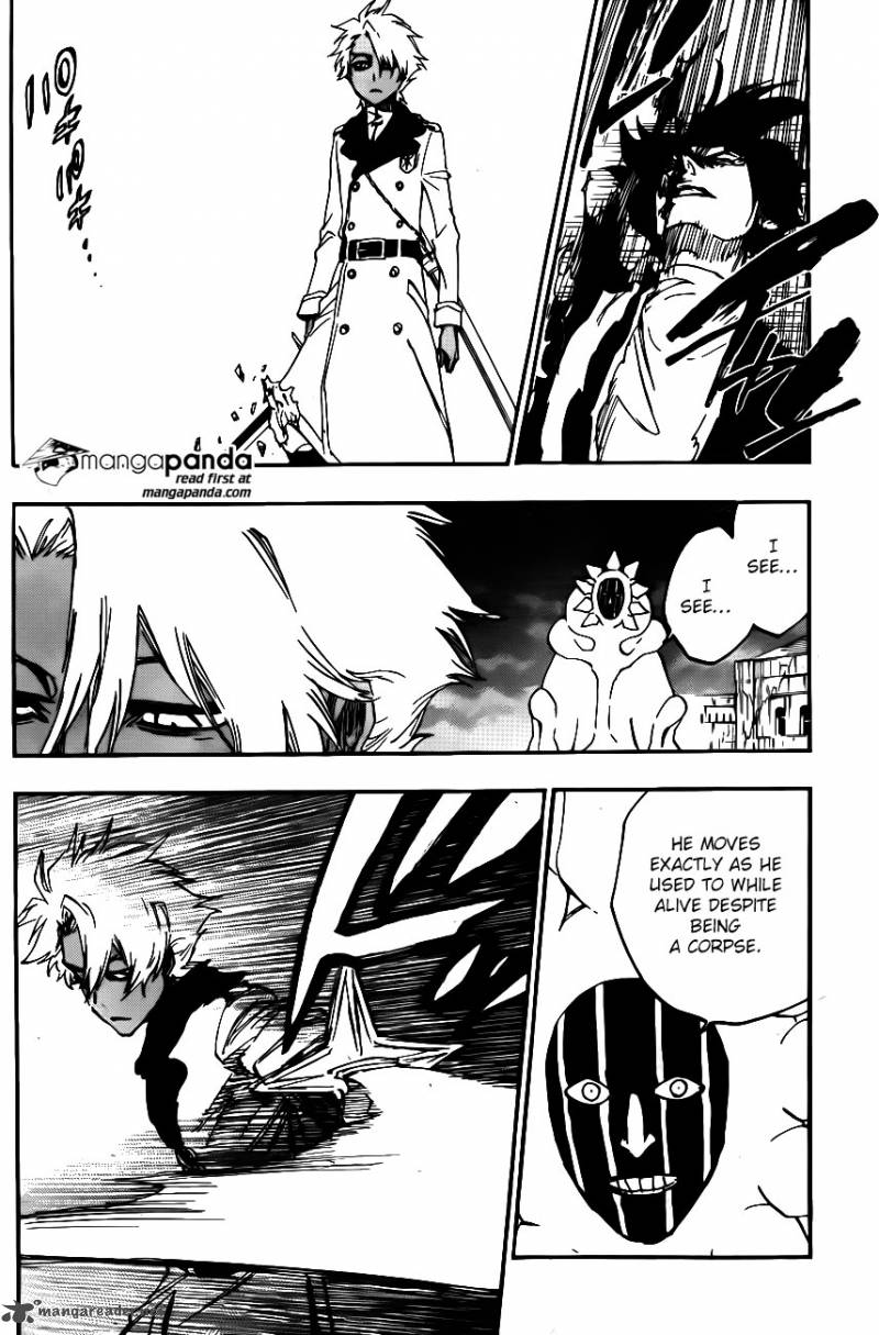 Bleach 592 11