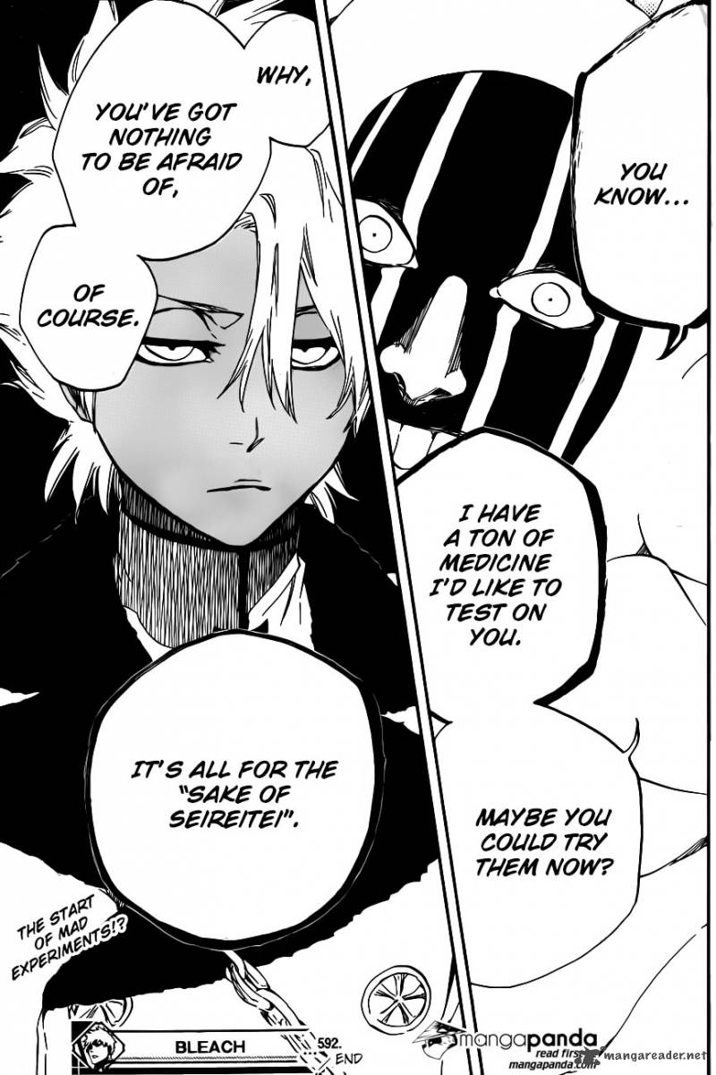 Bleach 592 18