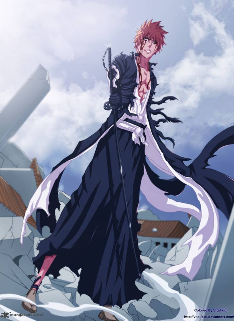 Bleach 592 2