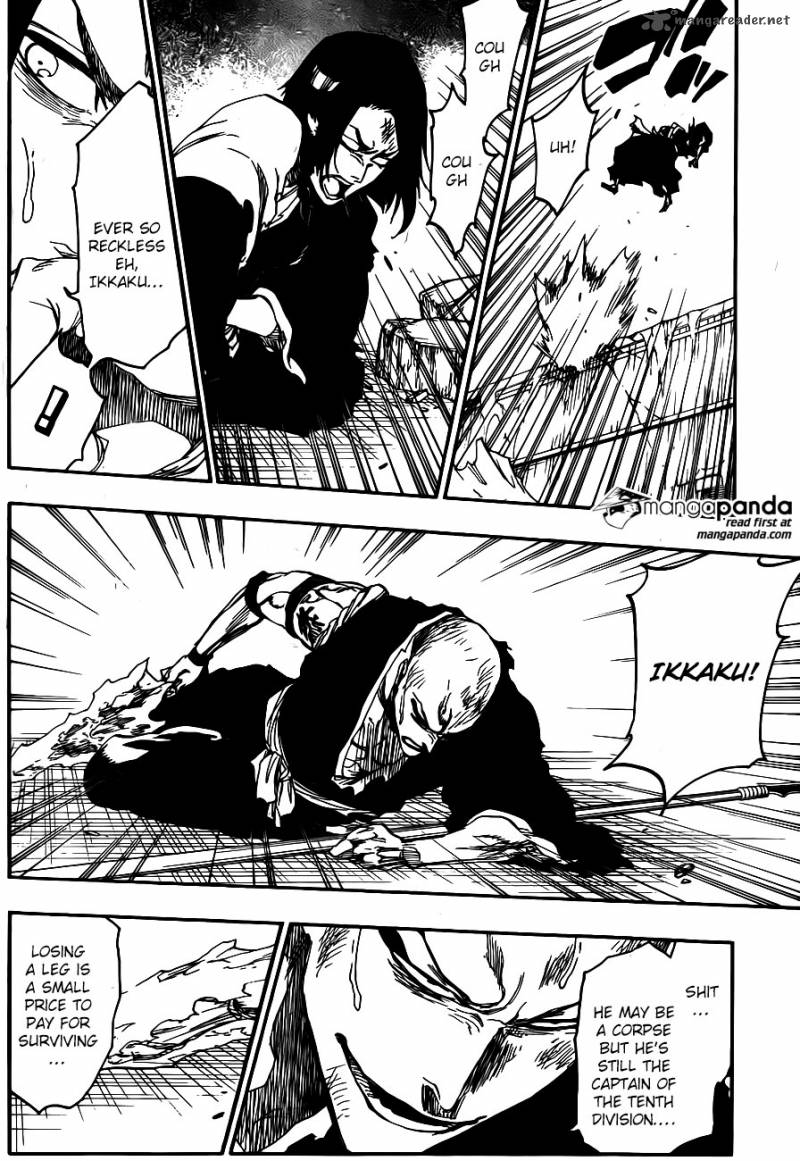 Bleach 592 7