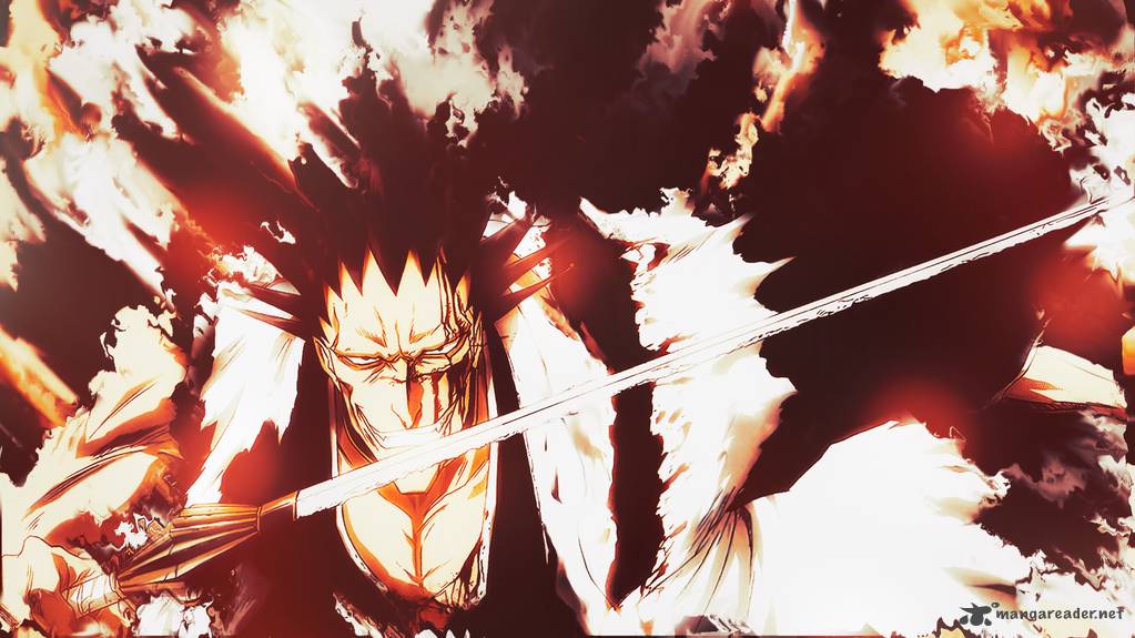 Bleach 594 1