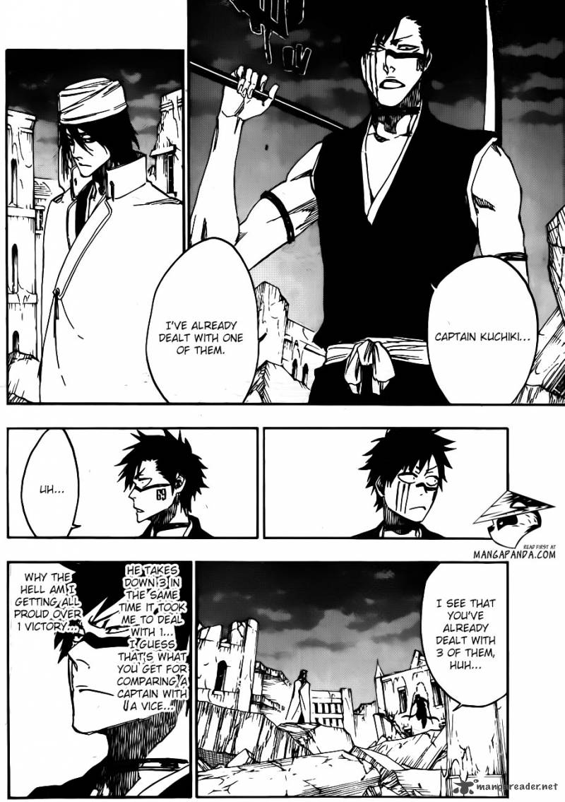 Bleach 594 11