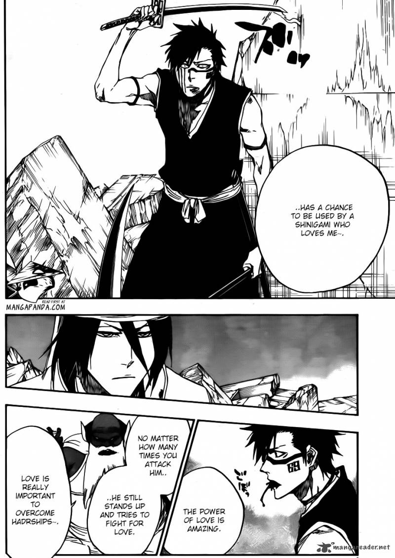 Bleach 595 10