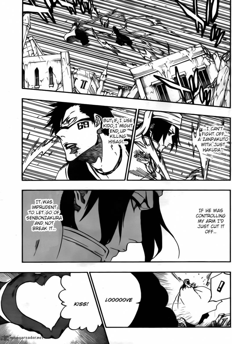 Bleach 595 11