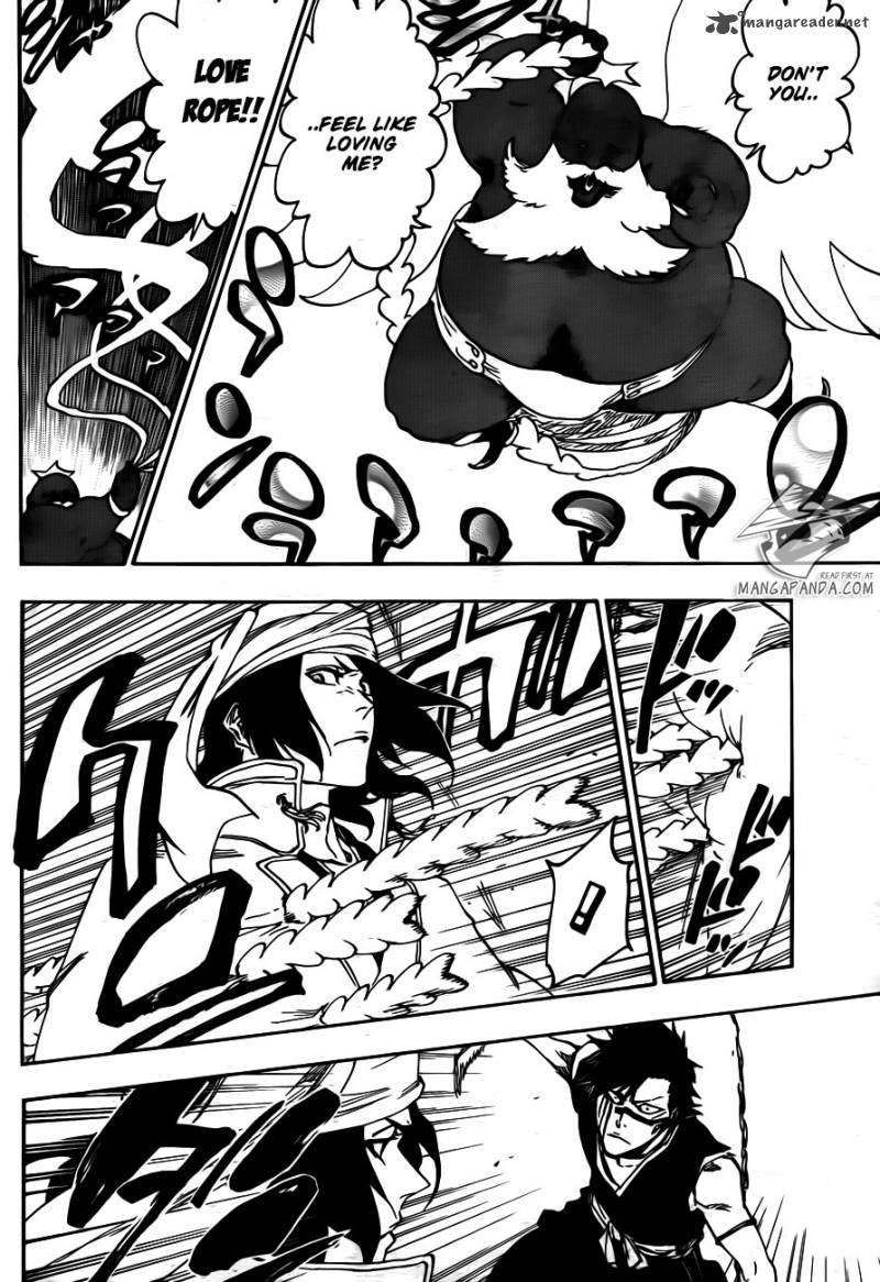 Bleach 595 14