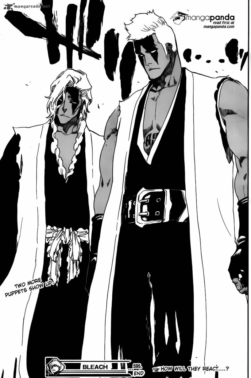 Bleach 595 17