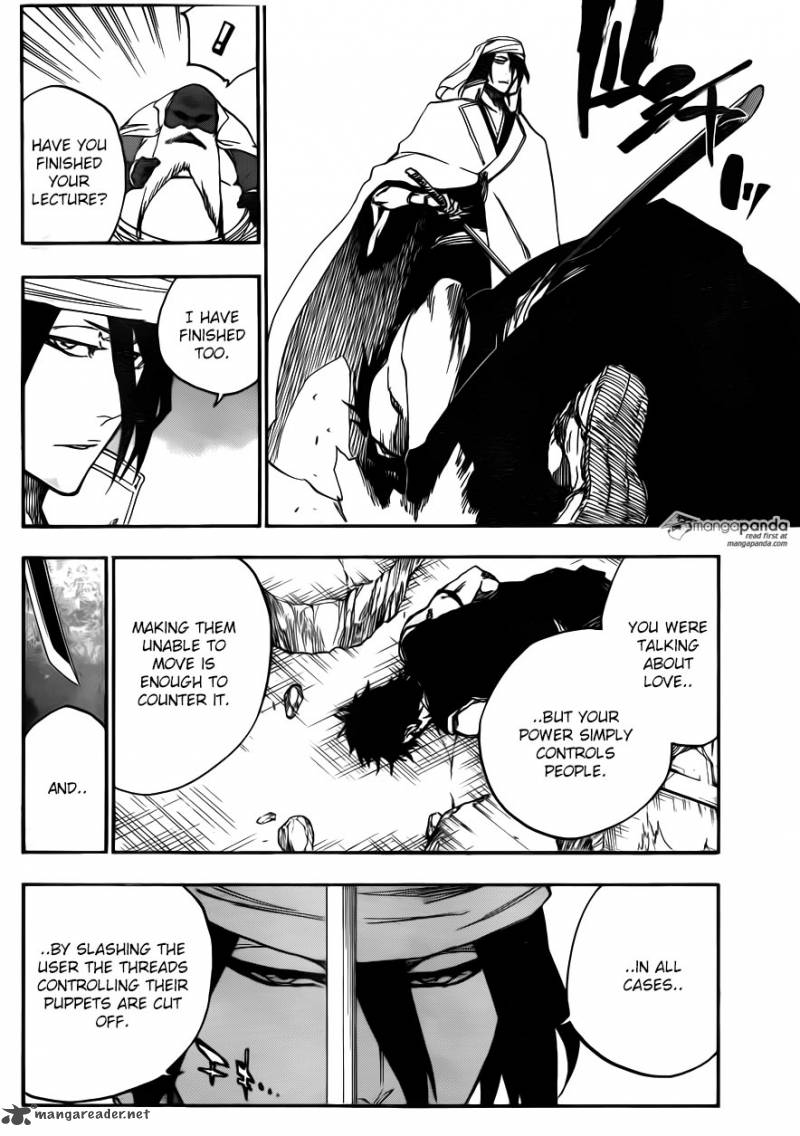 Bleach 595 4