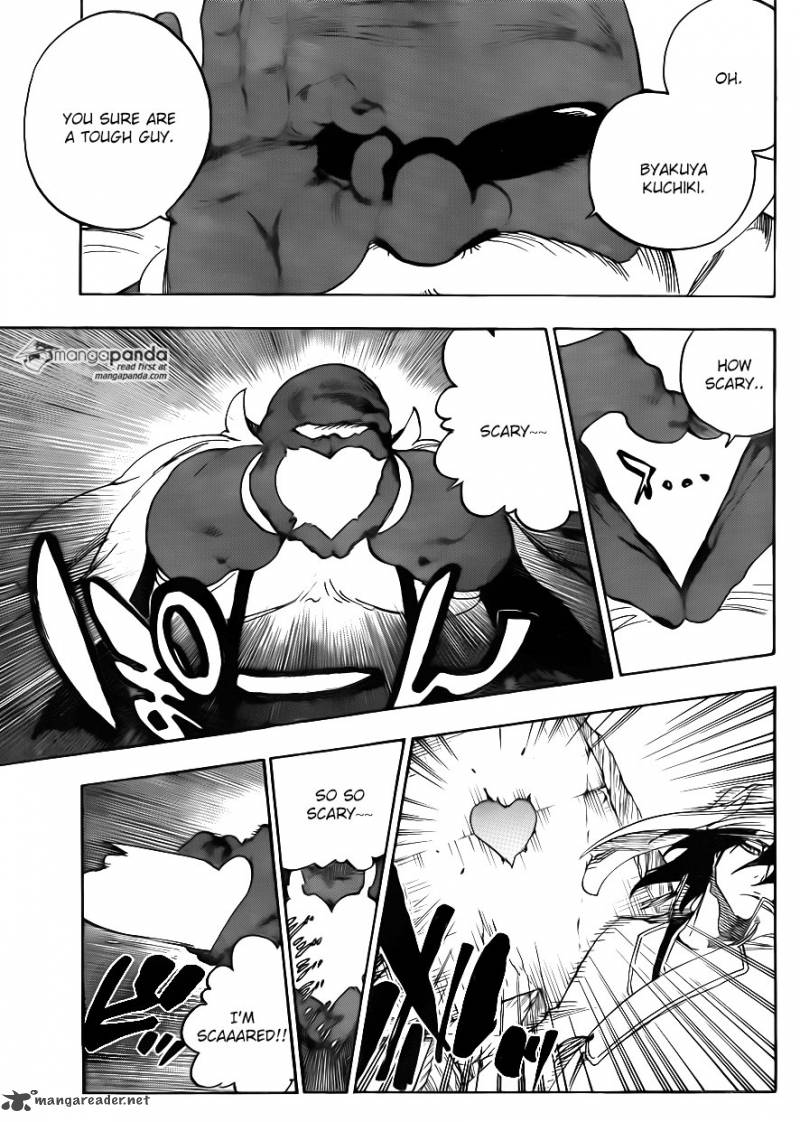 Bleach 595 5