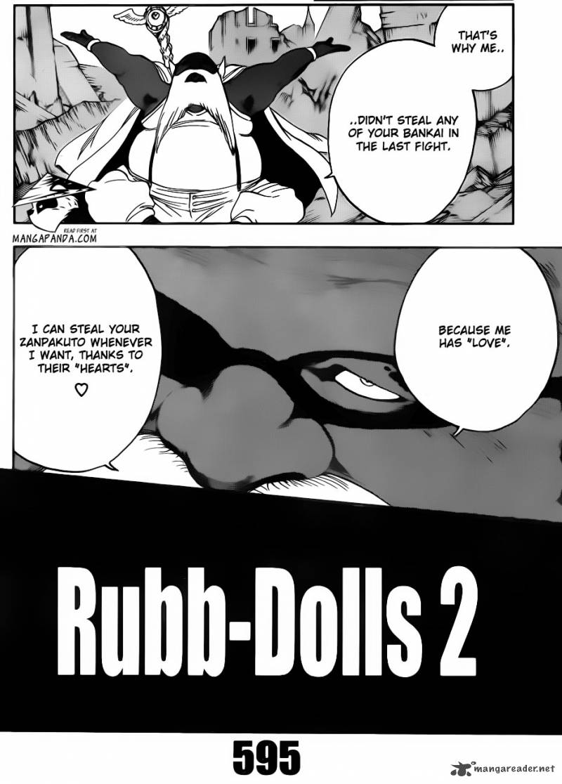 Bleach 595 8