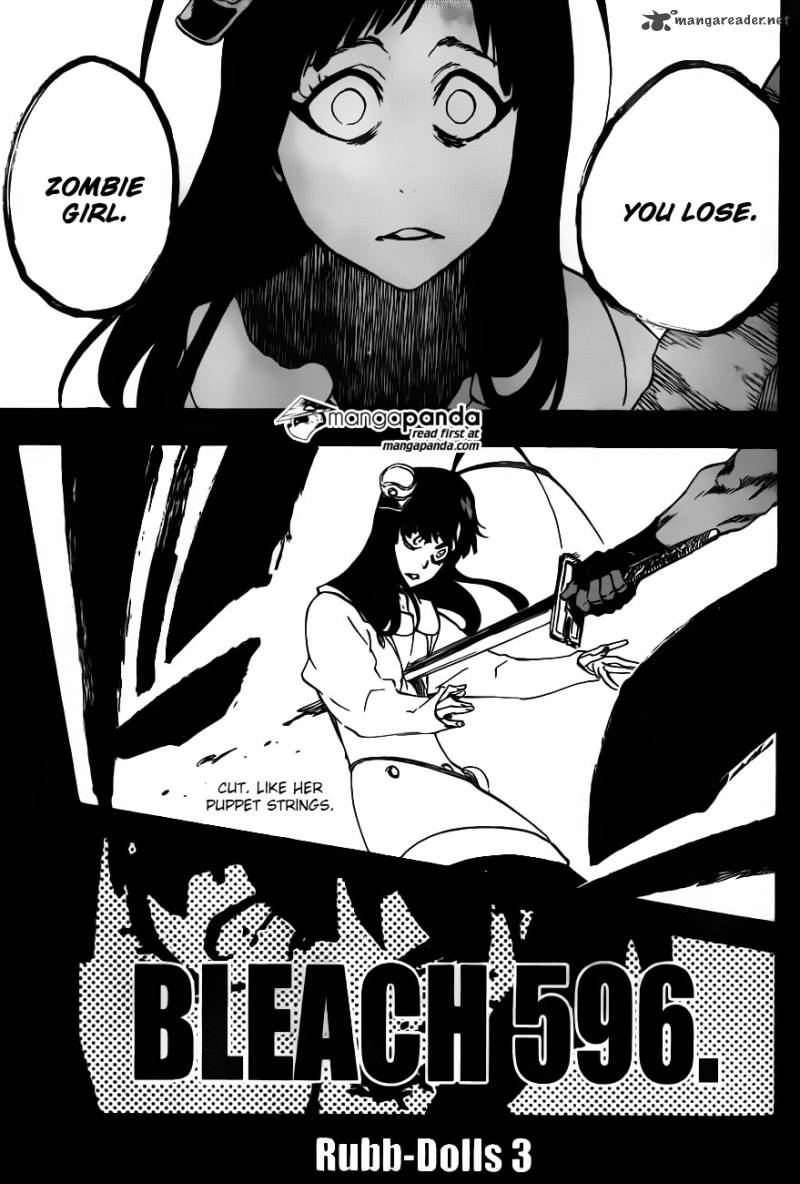 Bleach 596 11