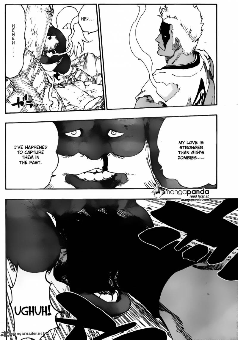 Bleach 596 14