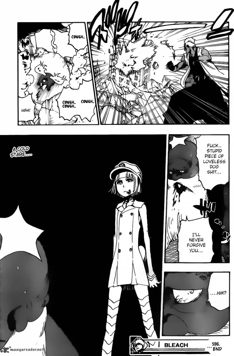 Bleach 596 17