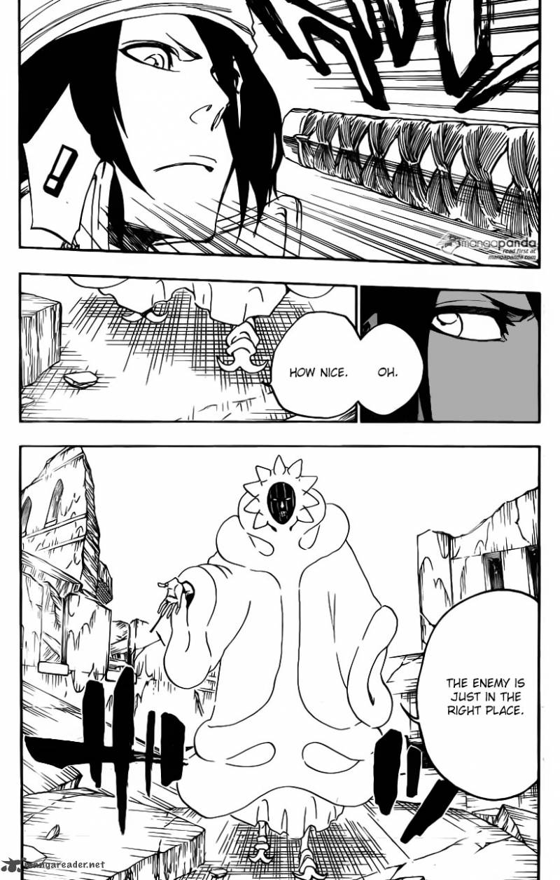 Bleach 596 4