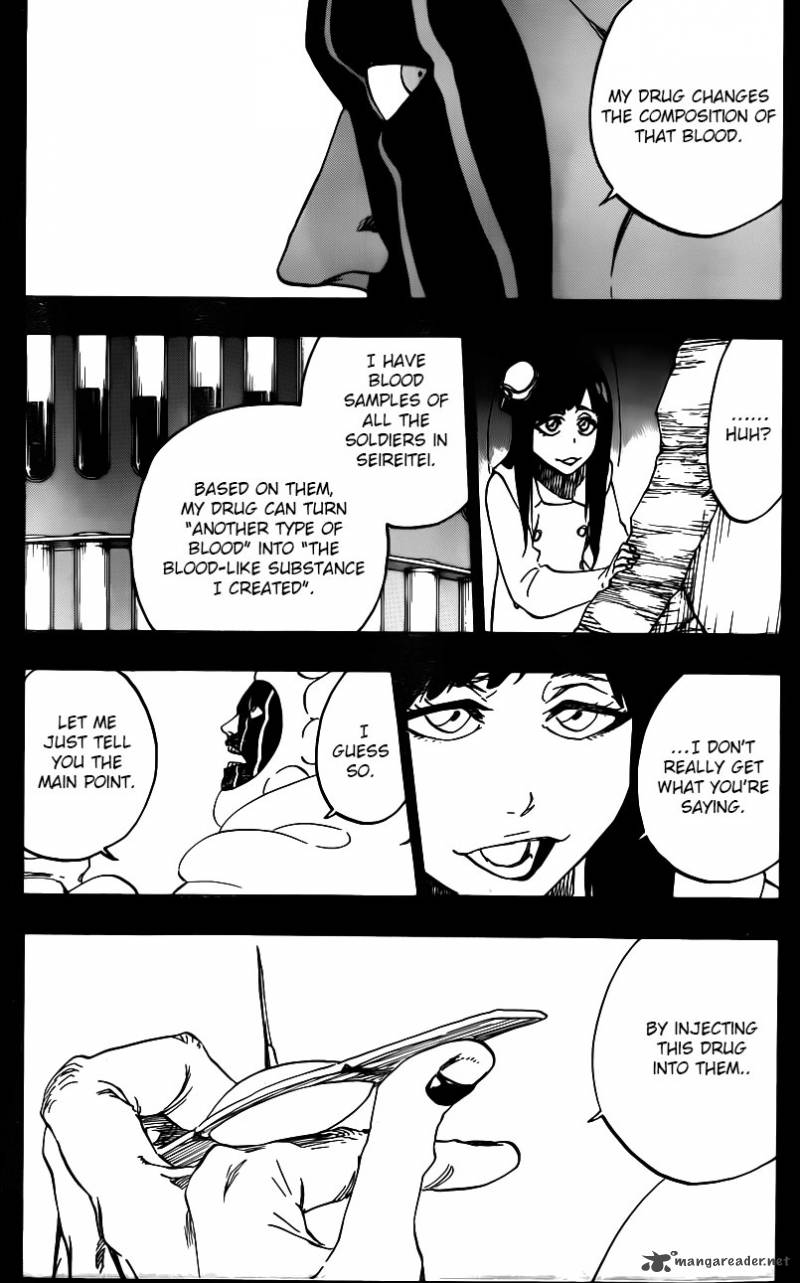 Bleach 596 9
