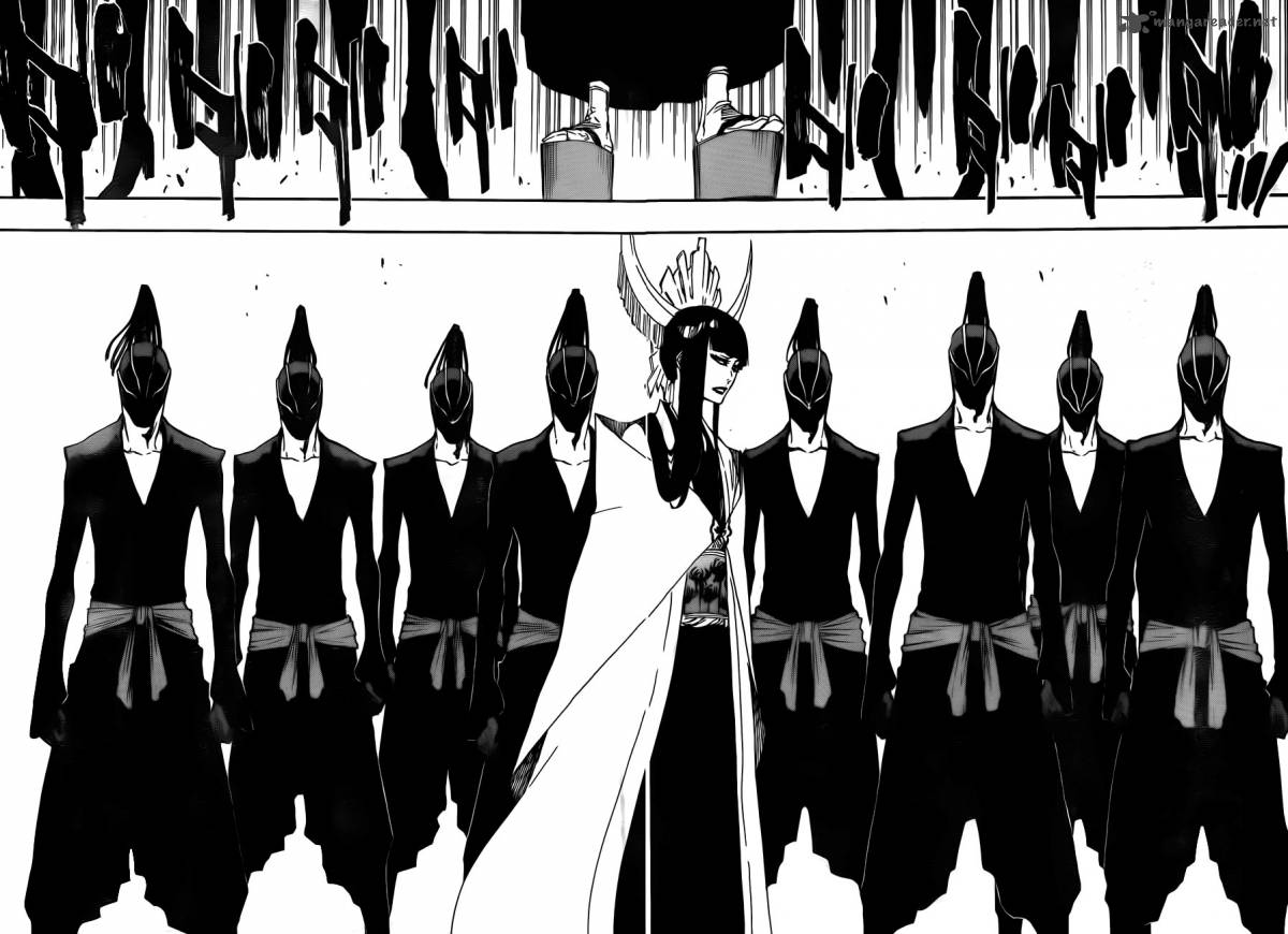 Bleach 597 10
