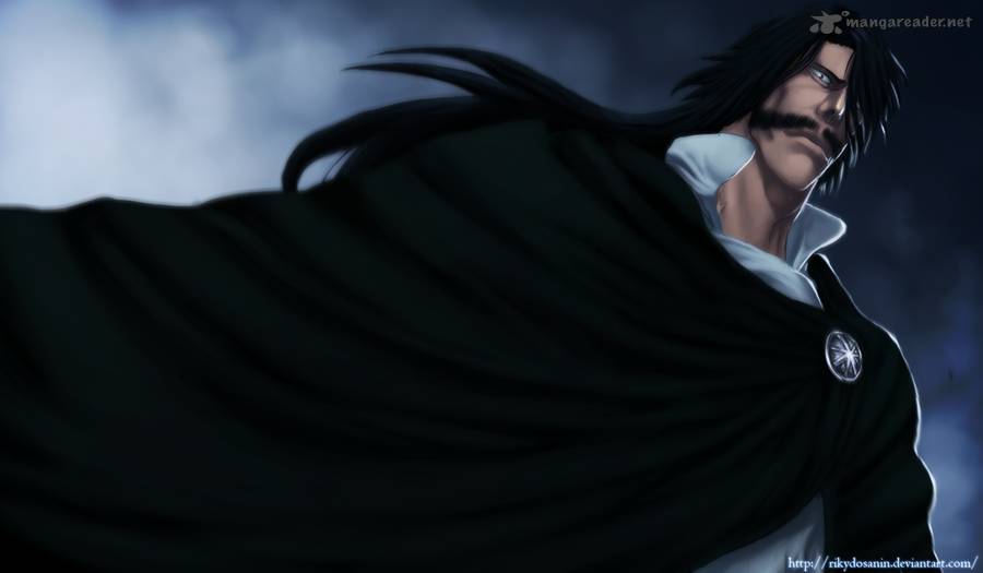 Bleach 597 3