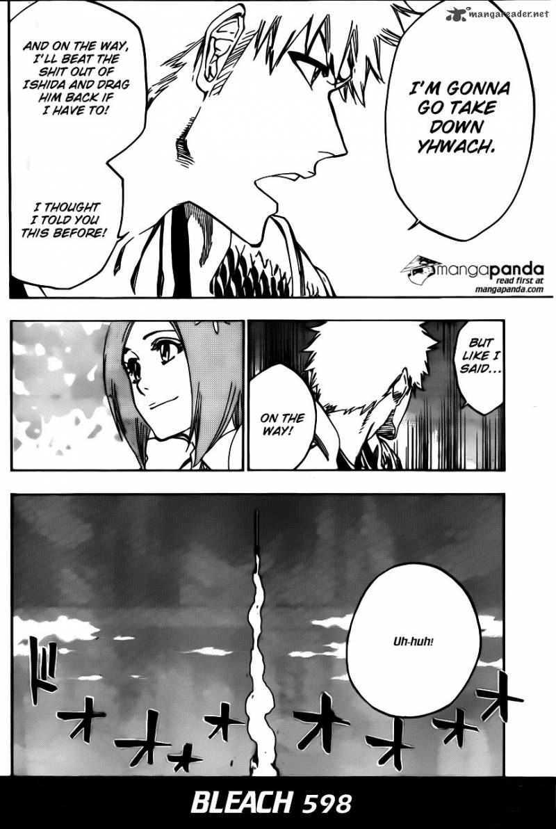 Bleach 598 8
