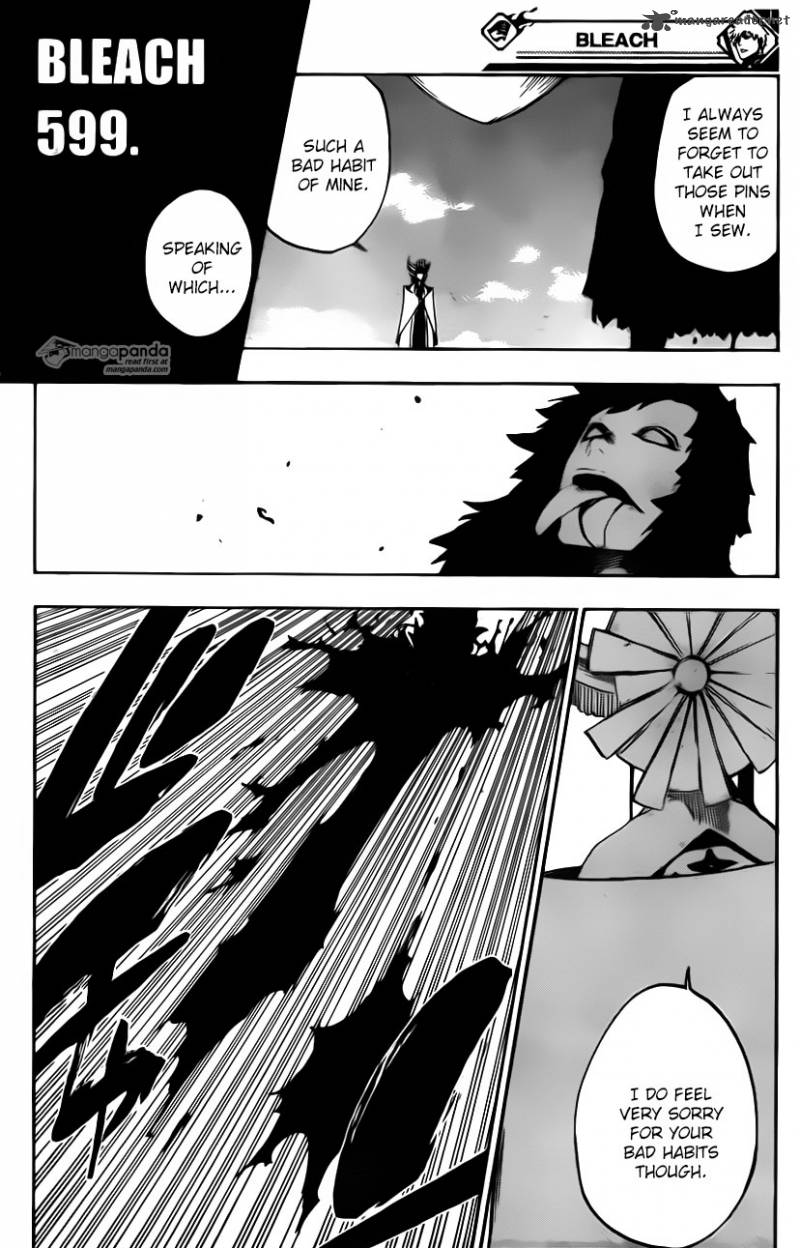 Bleach 599 2