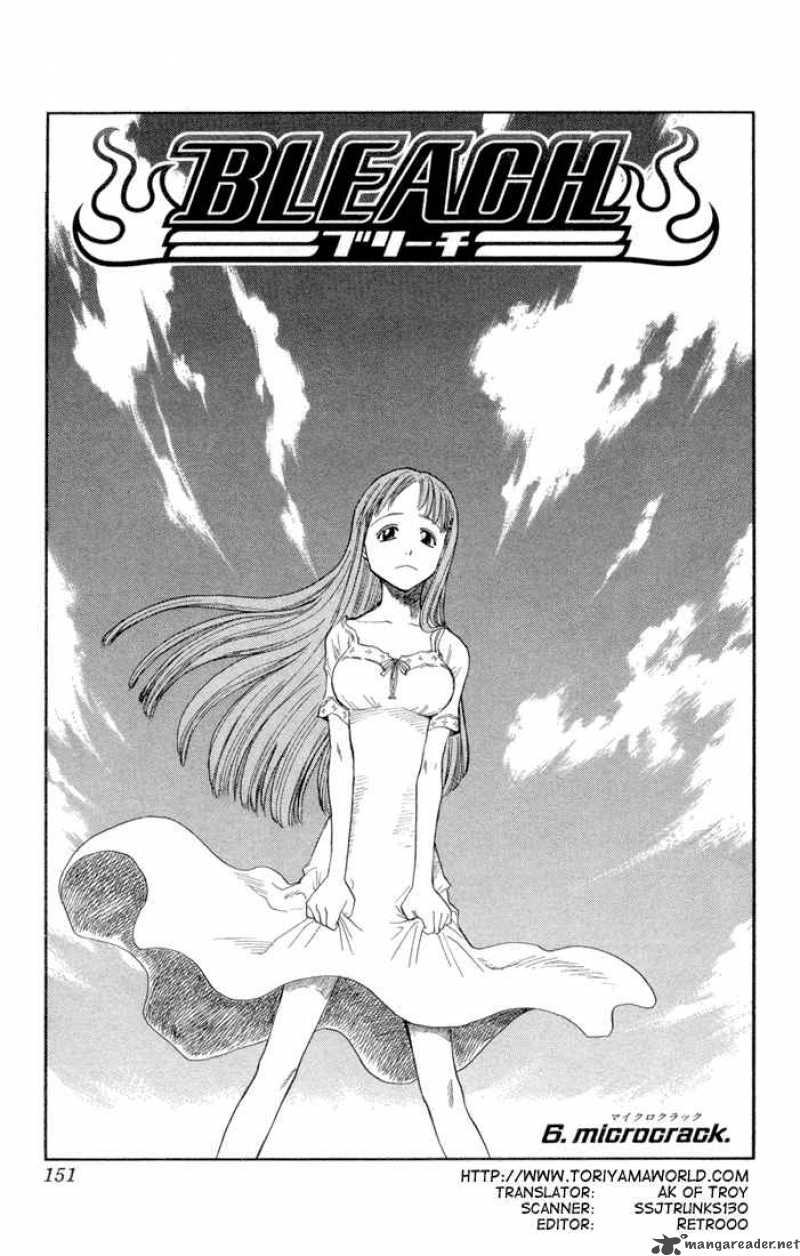 Bleach 6 6
