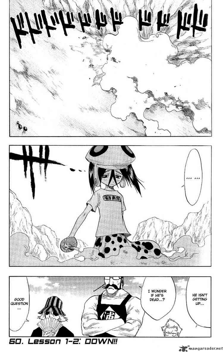 Bleach 60 1