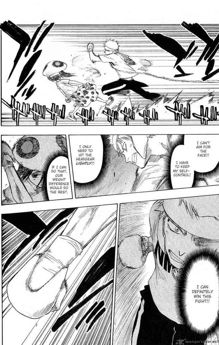 Bleach 60 10