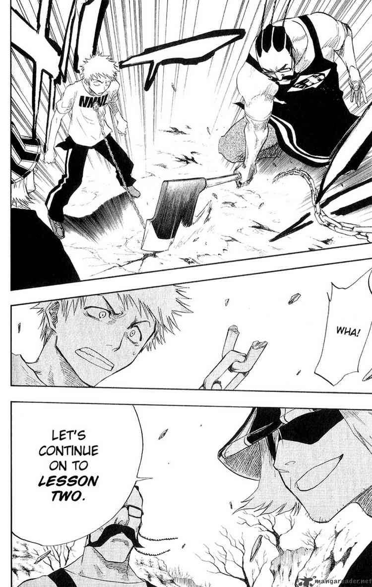 Bleach 60 18