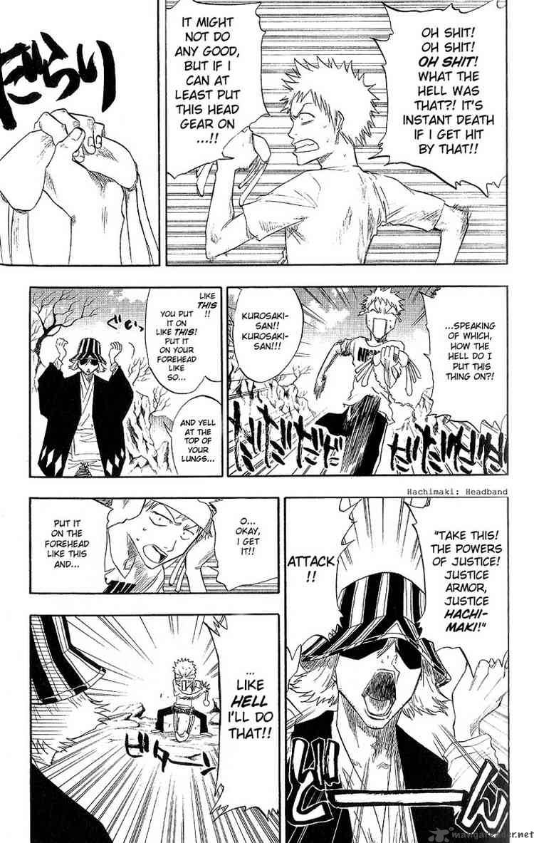Bleach 60 3