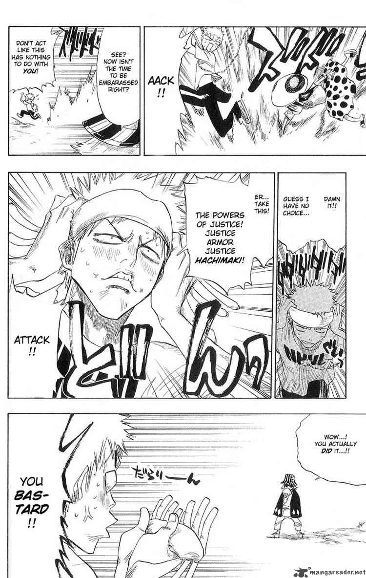 Bleach 60 4