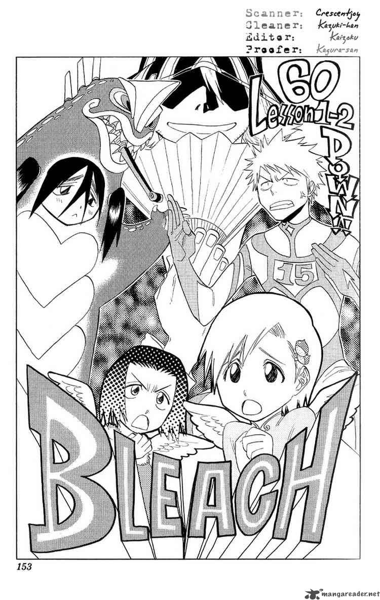 Bleach 60 5