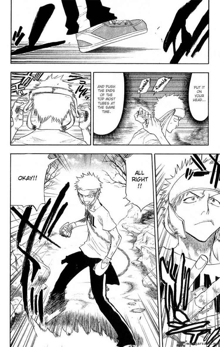 Bleach 60 6