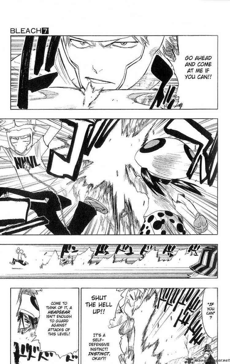 Bleach 60 7