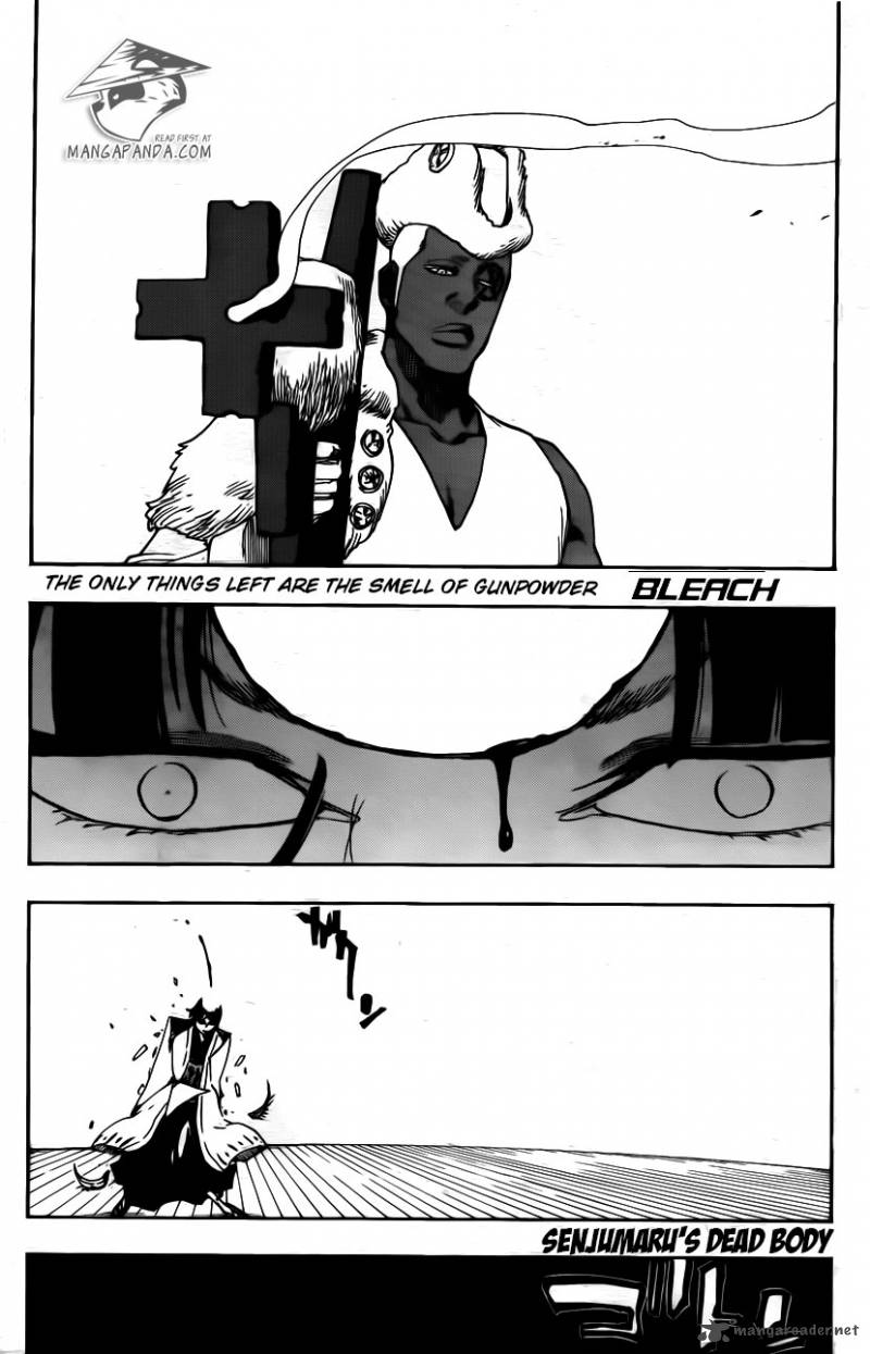 Bleach 600 1