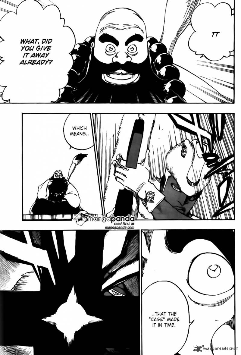Bleach 600 11