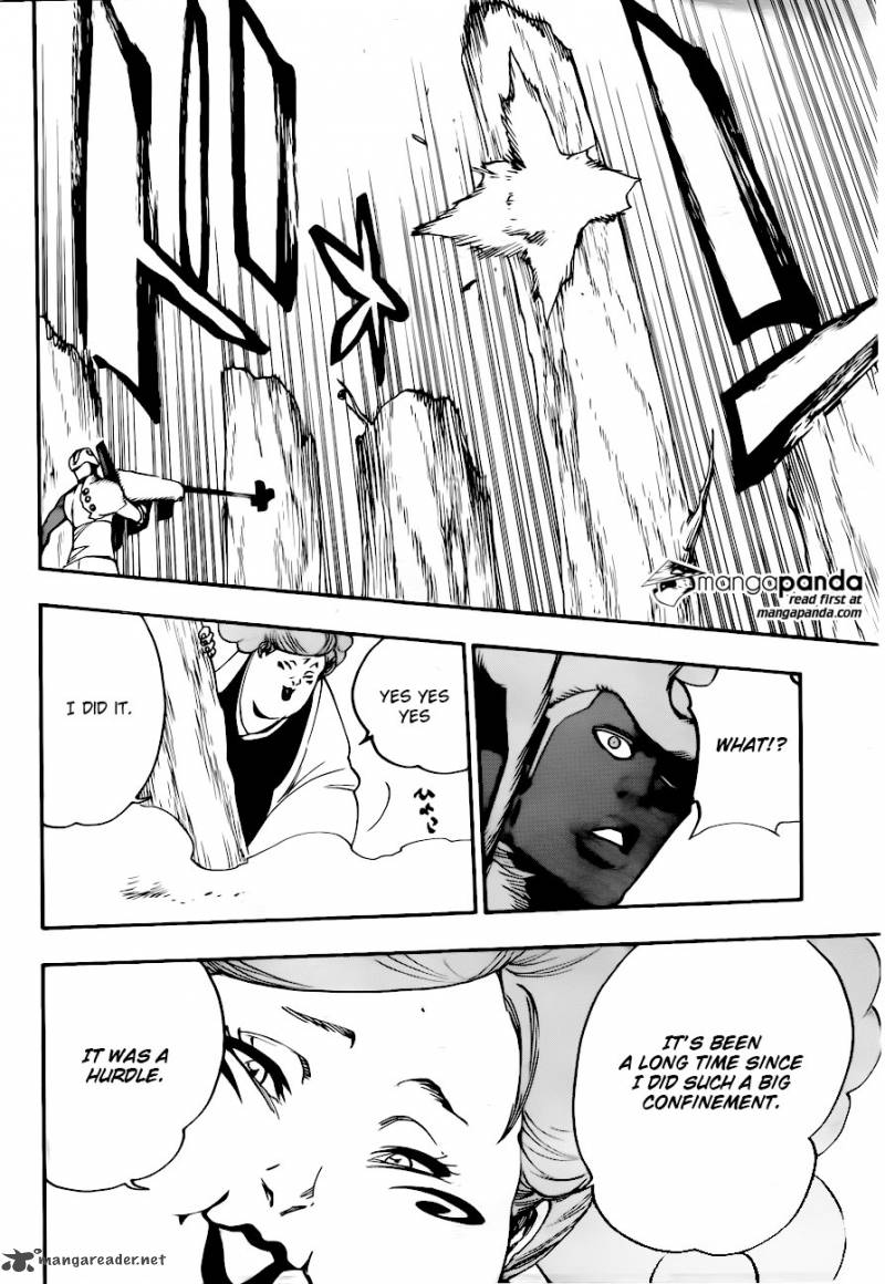 Bleach 600 12
