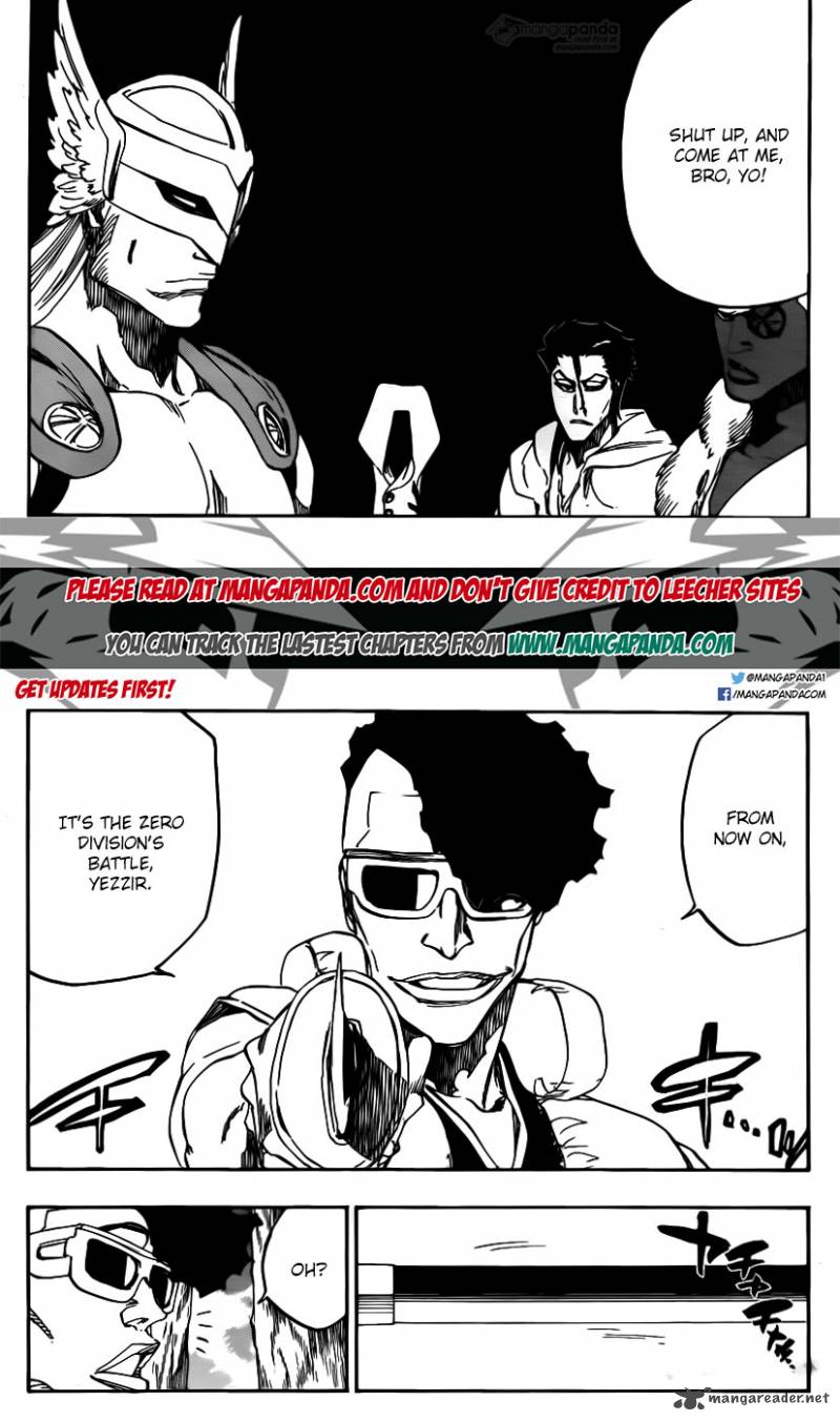 Bleach 601 2