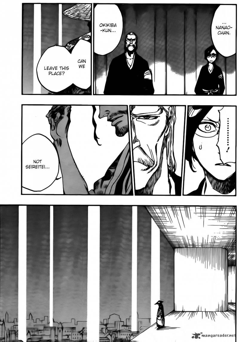 Bleach 604 5