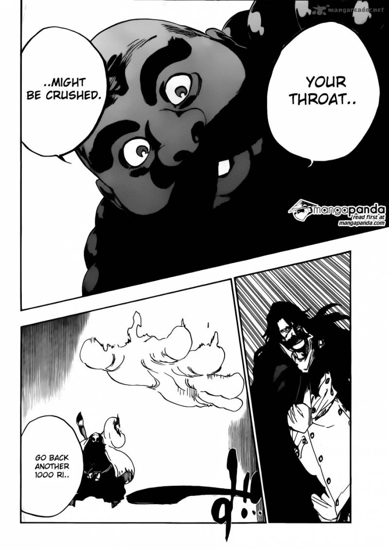 Bleach 605 12
