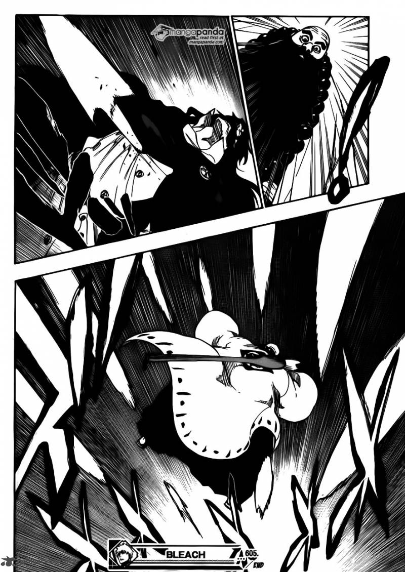 Bleach 605 16
