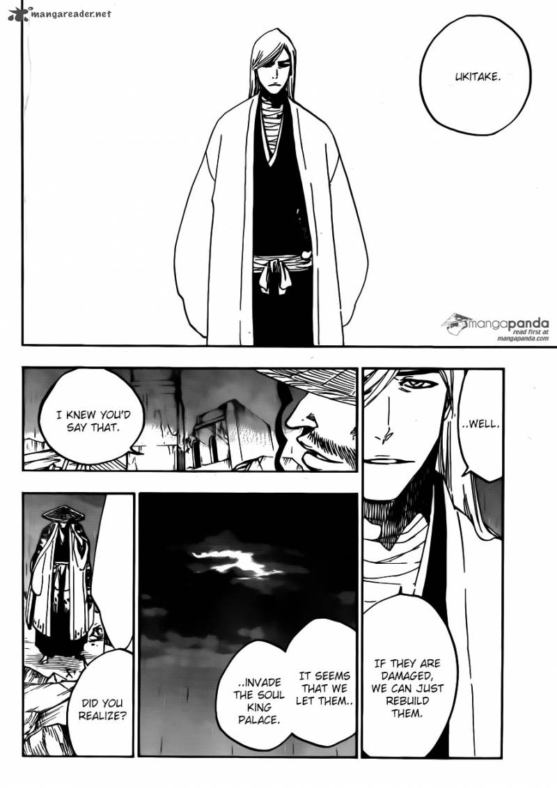 Bleach 605 2
