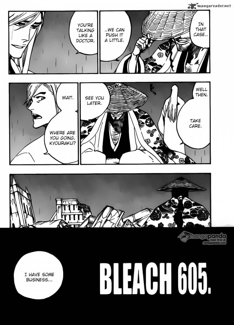 Bleach 605 4