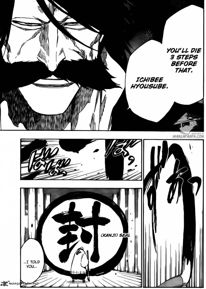 Bleach 605 7