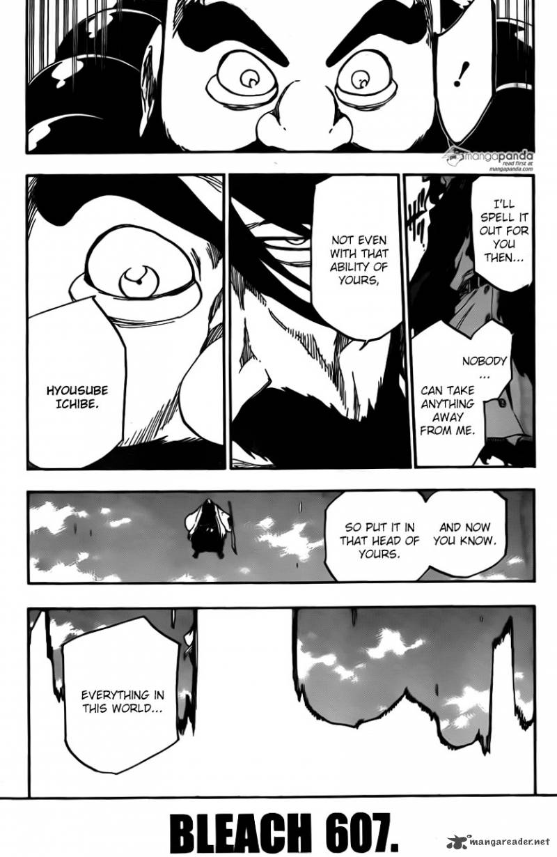 Bleach 607 4