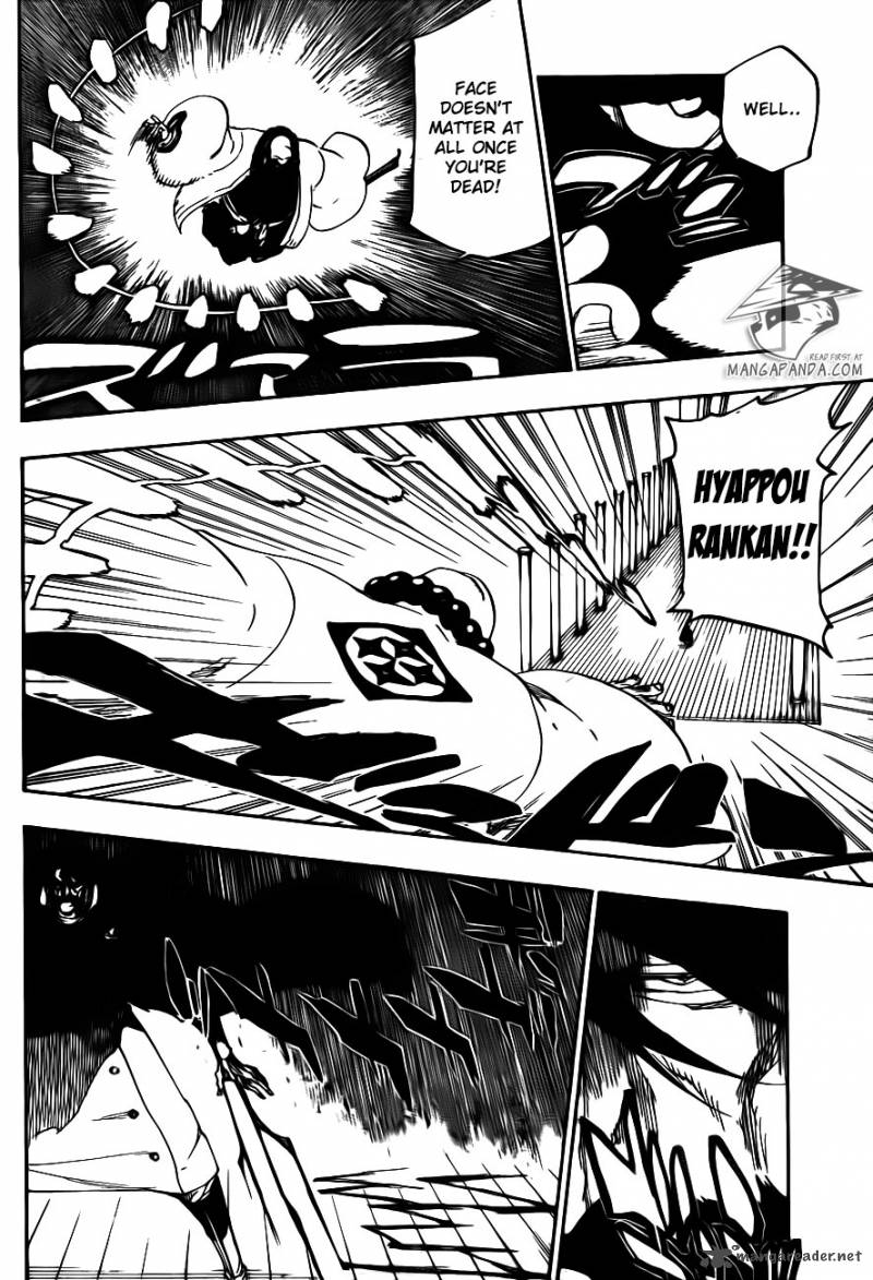 Bleach 607 9