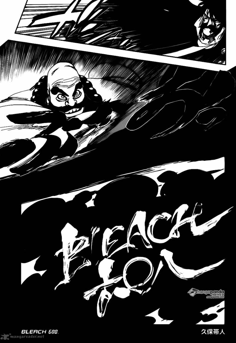 Bleach 608 5