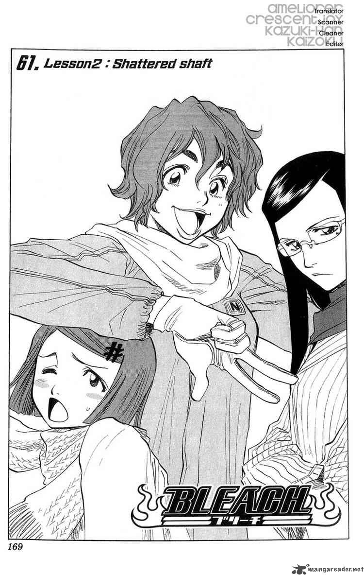 Bleach 61 1