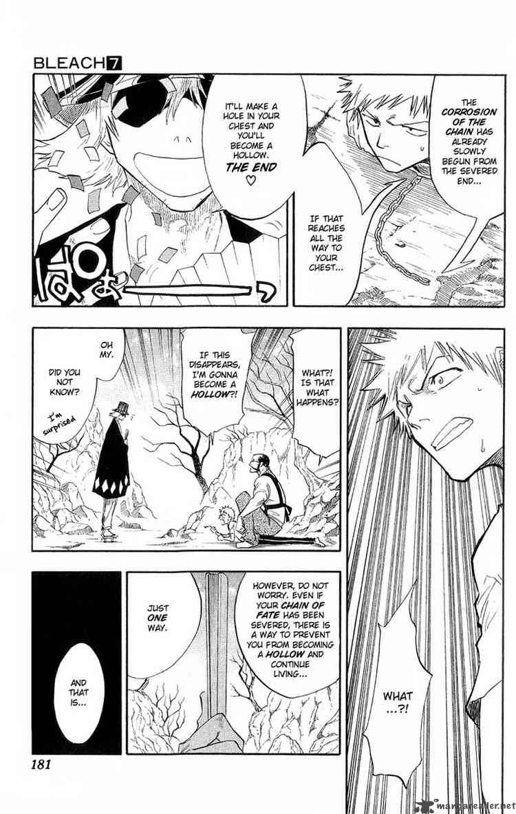 Bleach 61 13