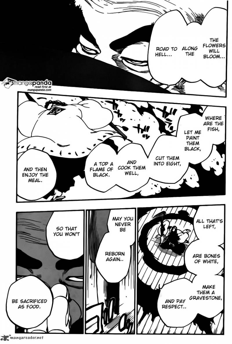 Bleach 610 10